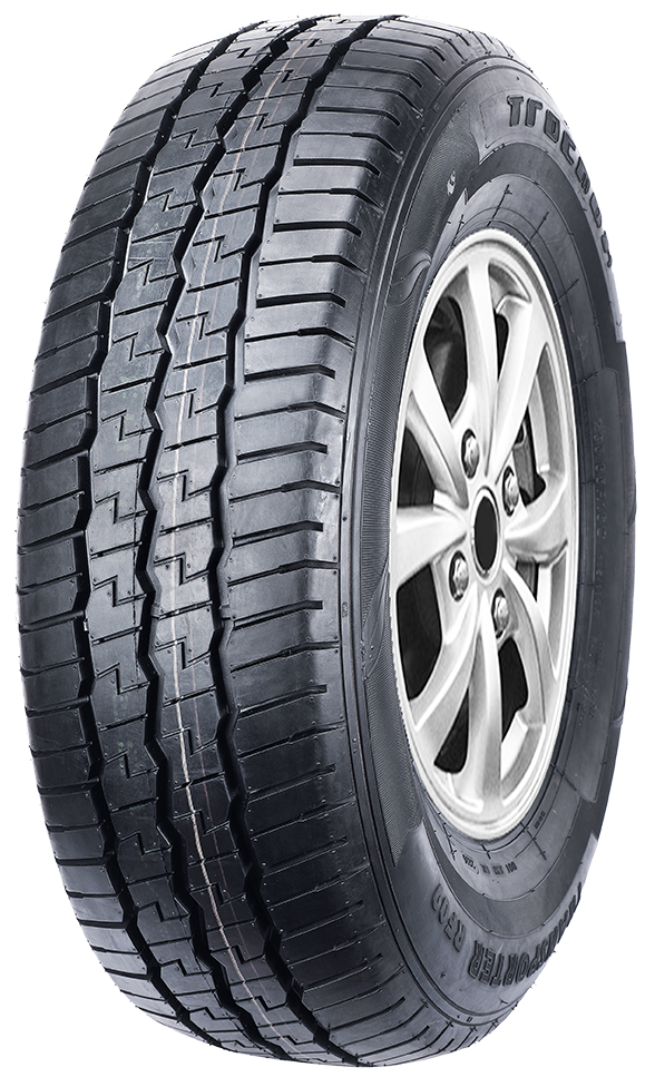 TRACMAX TYRES 195R14C OFFER 3+1 Free