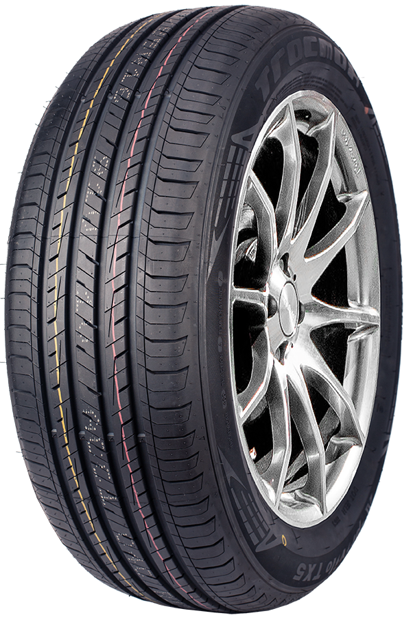 TRACMAX TYRES 195/65R15 OFFER 3+1 Free