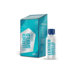 حماية بتقنية السيراميك لجلد السيارة من جيون Q² LeatherShield EVO (100 ml) Coating For Leather - GYEON