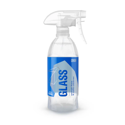 منظف زجاج من جيون Q²M Glass + (500 ml) Glass Cleaner - GYEON