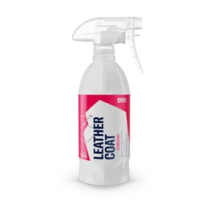 حماية جلد السيارة من جيون Q² LeatherCoat (400 ml) Coating For Leather - GYEON