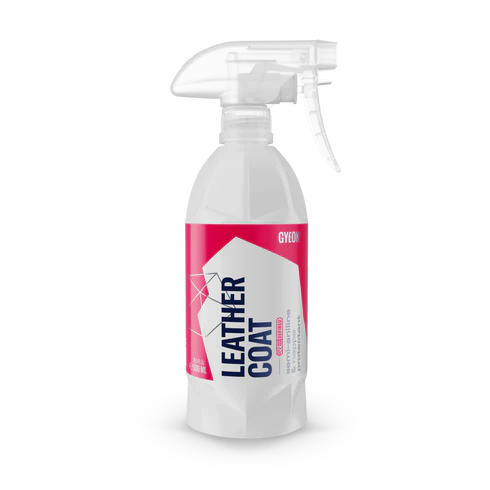 حماية جلد السيارة من جيون Q² LeatherCoat (400 ml) Coating For Leather - GYEON