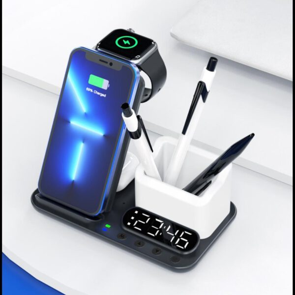 شاحن مكتب Wireless