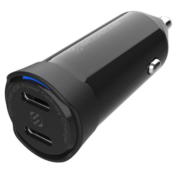 شاحن سيارة 60 واط USB Type C