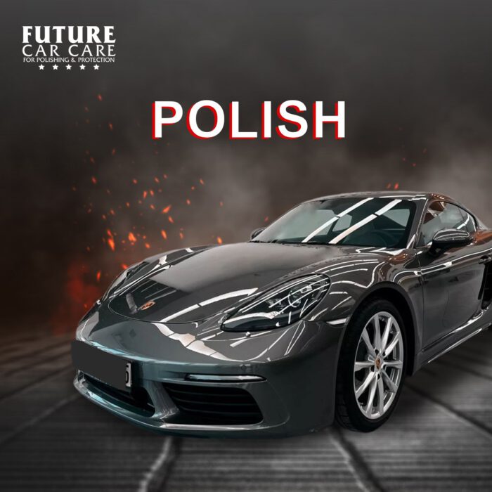 بوليش Polish - Future