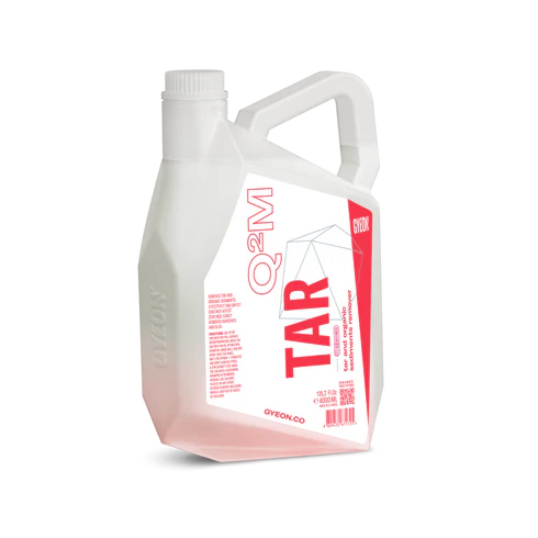 لتنظيف القطران من جيون Q²M Tar REDEFINED (4000 ml) Tar Remover - GYEON