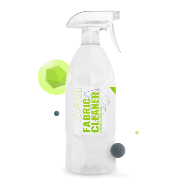 منظف أقمشة للسيارات من جيون Q²M FabricCleaner Special Cleaner For Fabric- GYEON