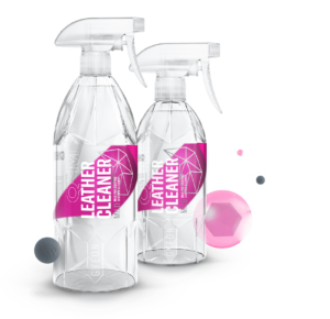منظف الجلد من جيون Q²M LeatherCleaner mild (500 ml) Special mild Cleaner For Leather - GYEON