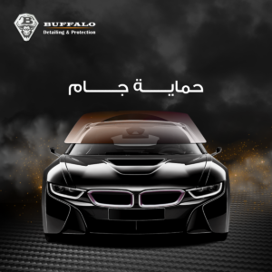 حماية الزجاج الأمامي Windshield Protection