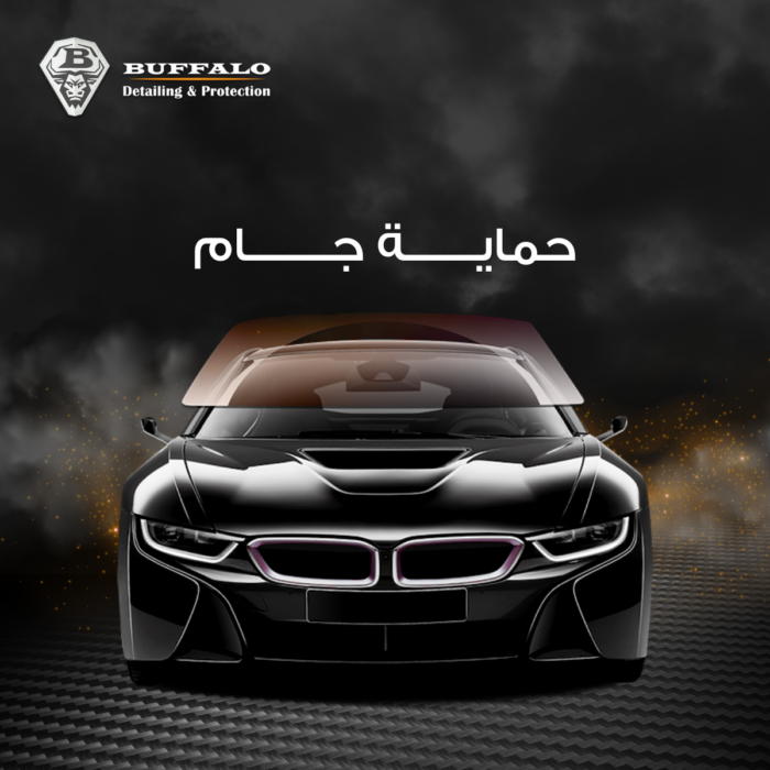 حماية الزجاج الأمامي Windshield Protection