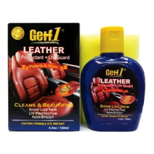 حماية للجلد LEATHER PROTECTANT 130ML 1X24PCS