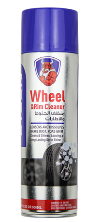 منظف الجنوط والإطارات BYSON B011WHEEL & RIM CLEANER