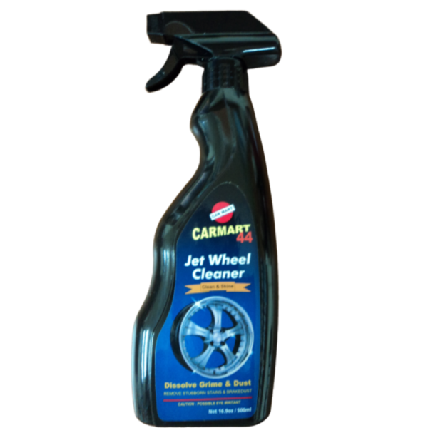 منظف للجنطات  JET WHEEL CLEANER 500ML