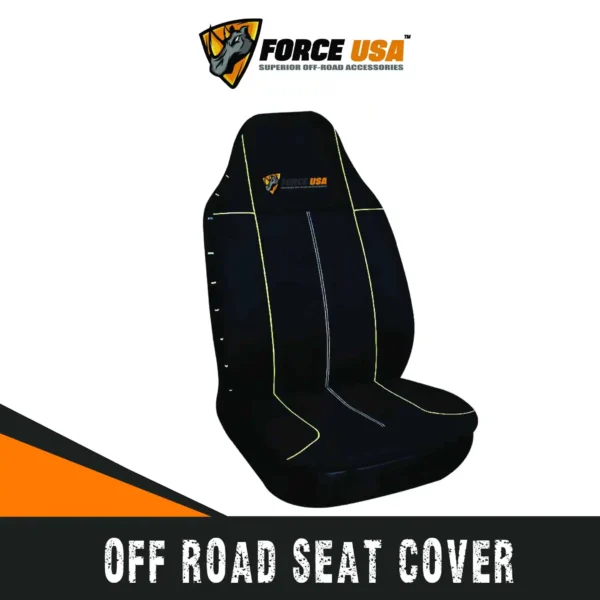 غطاء مقعد الطرق الوعرة FORCE USA OFF ROAD SEAT COVER