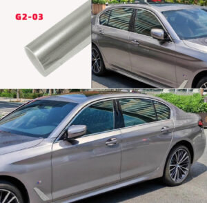 تغليف السيارات فينيل رمادي عسكري Combat Grey
