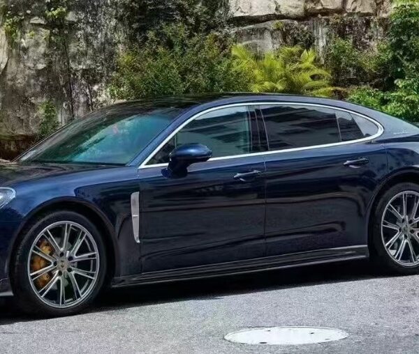 تغليف السيارات فينيل أزرق ليلي Night Blue