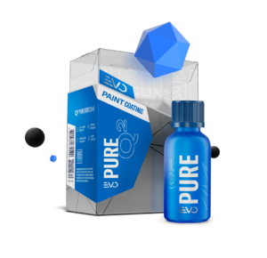 حماية سيراميكية من جيون Q² PURE EVO PAINT COATING 100 ML - GYEON