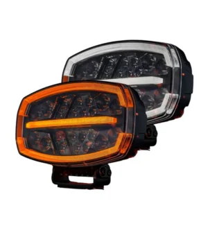 كشاف القيادة FIREFLY ONE – تصميم بيضاوي بأداء متفوق STRANDS FIREFLY ONE DRIVING LIGHT